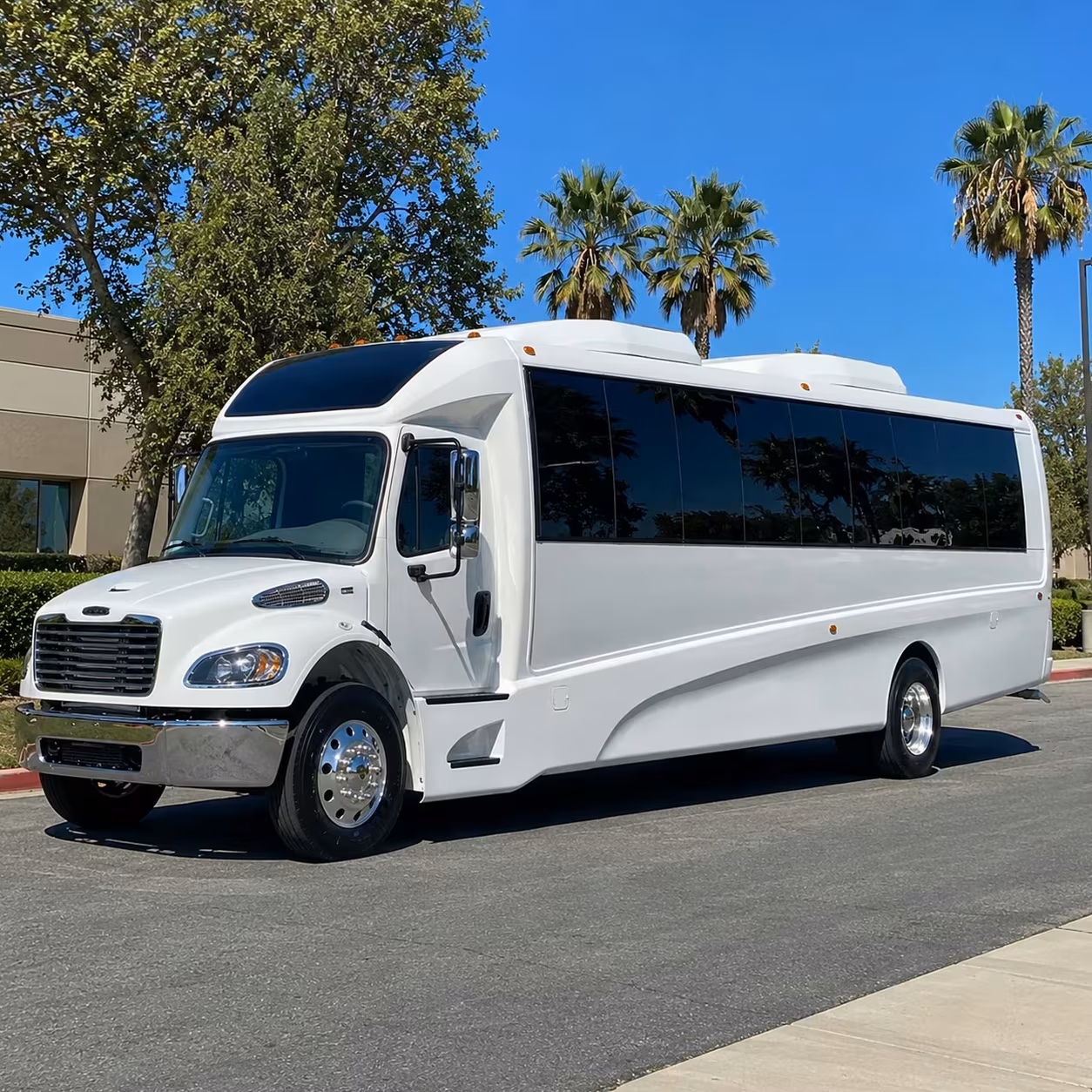 30 passenger minibus