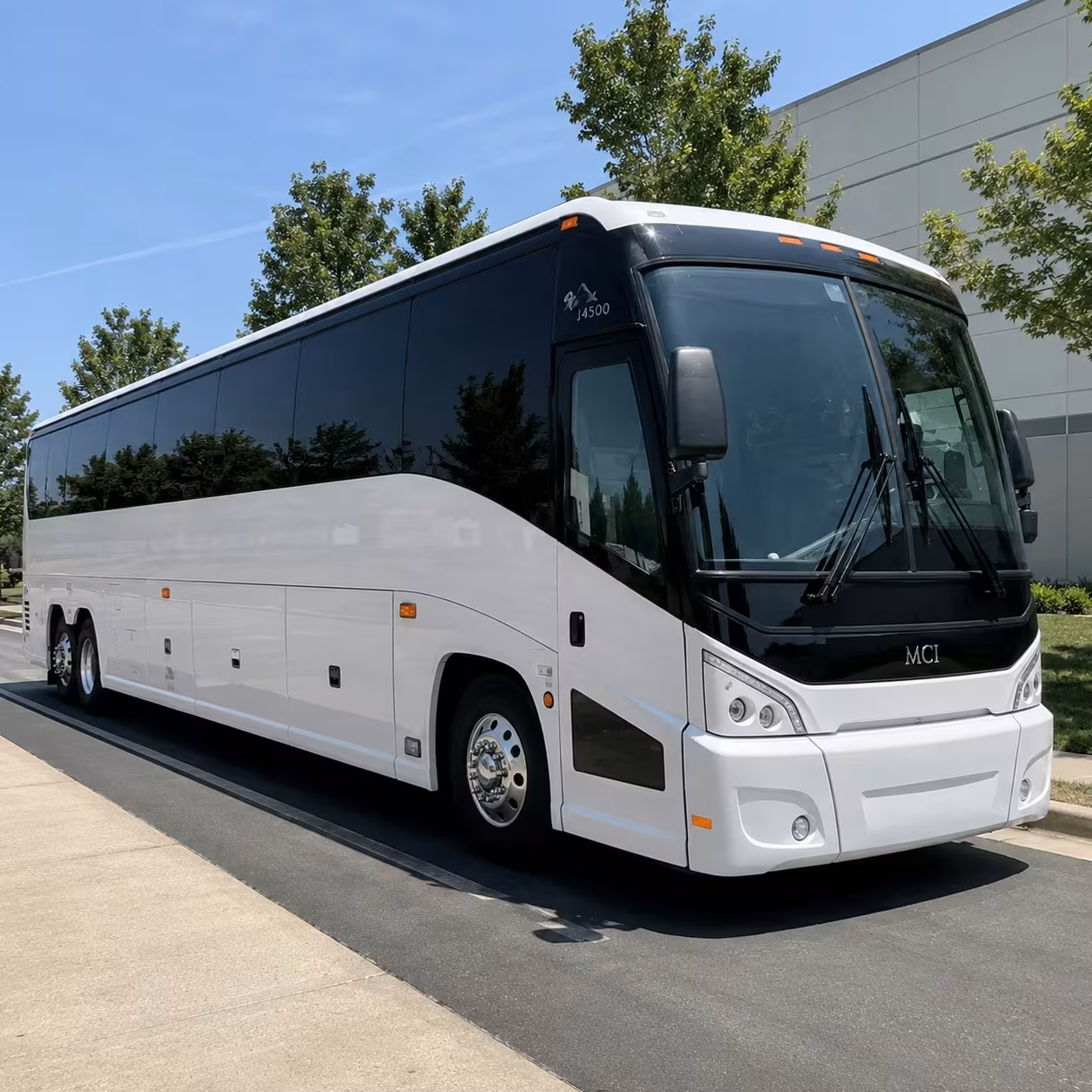 choose dallas shuttle buses that fit your concert group size