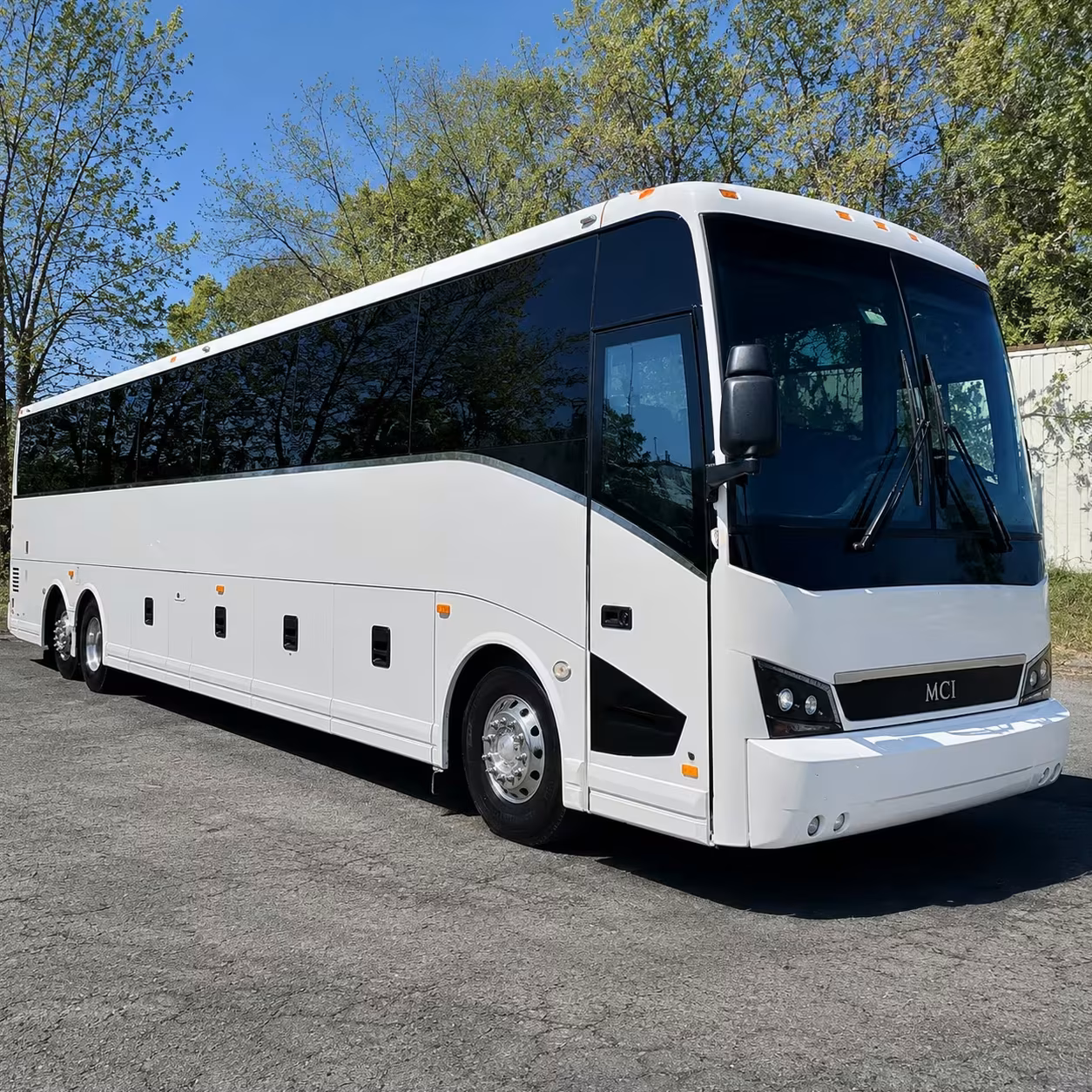 dallas bus rentals for dfw and love field airport transfers