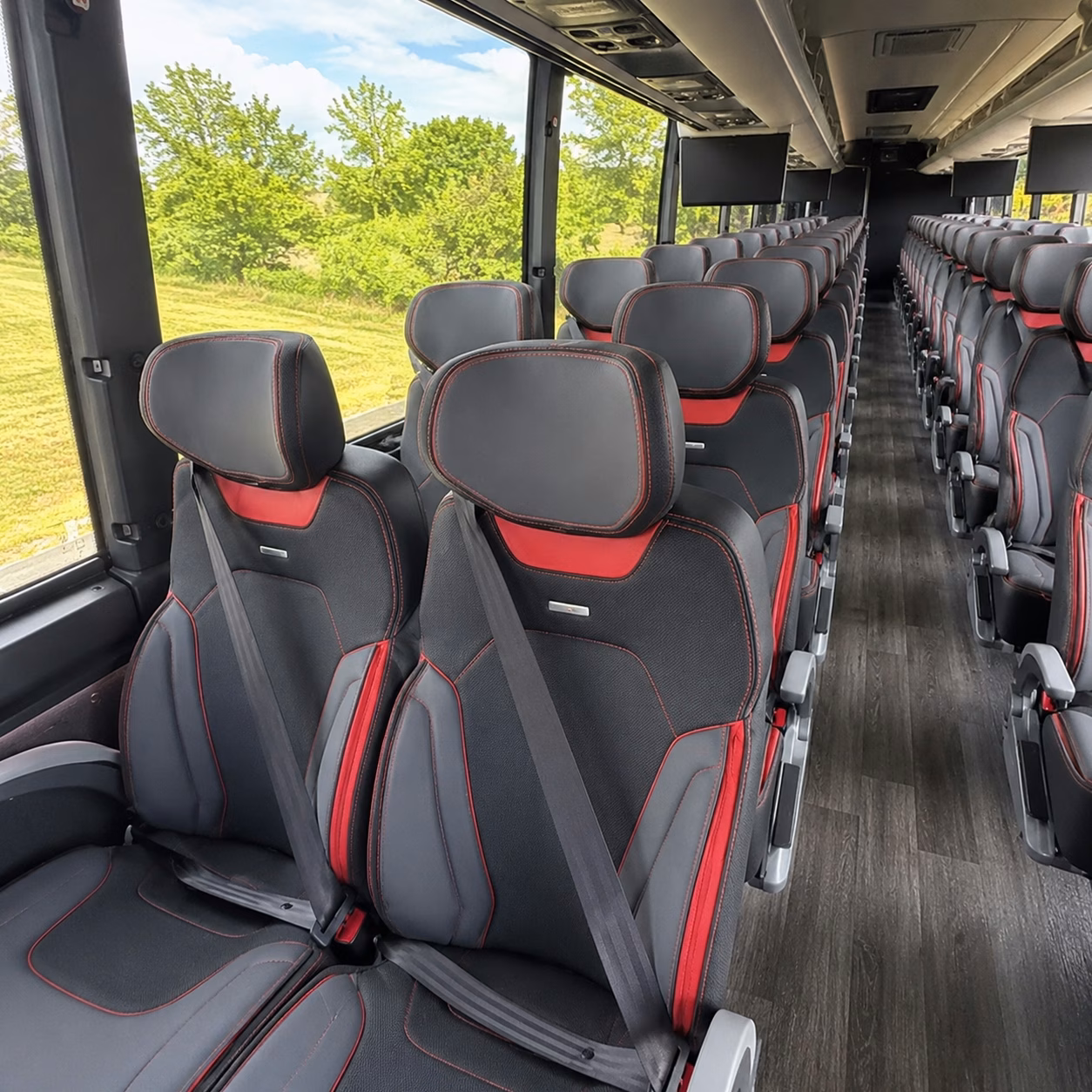 dallas charter bus rentals to nas fort worth jrb