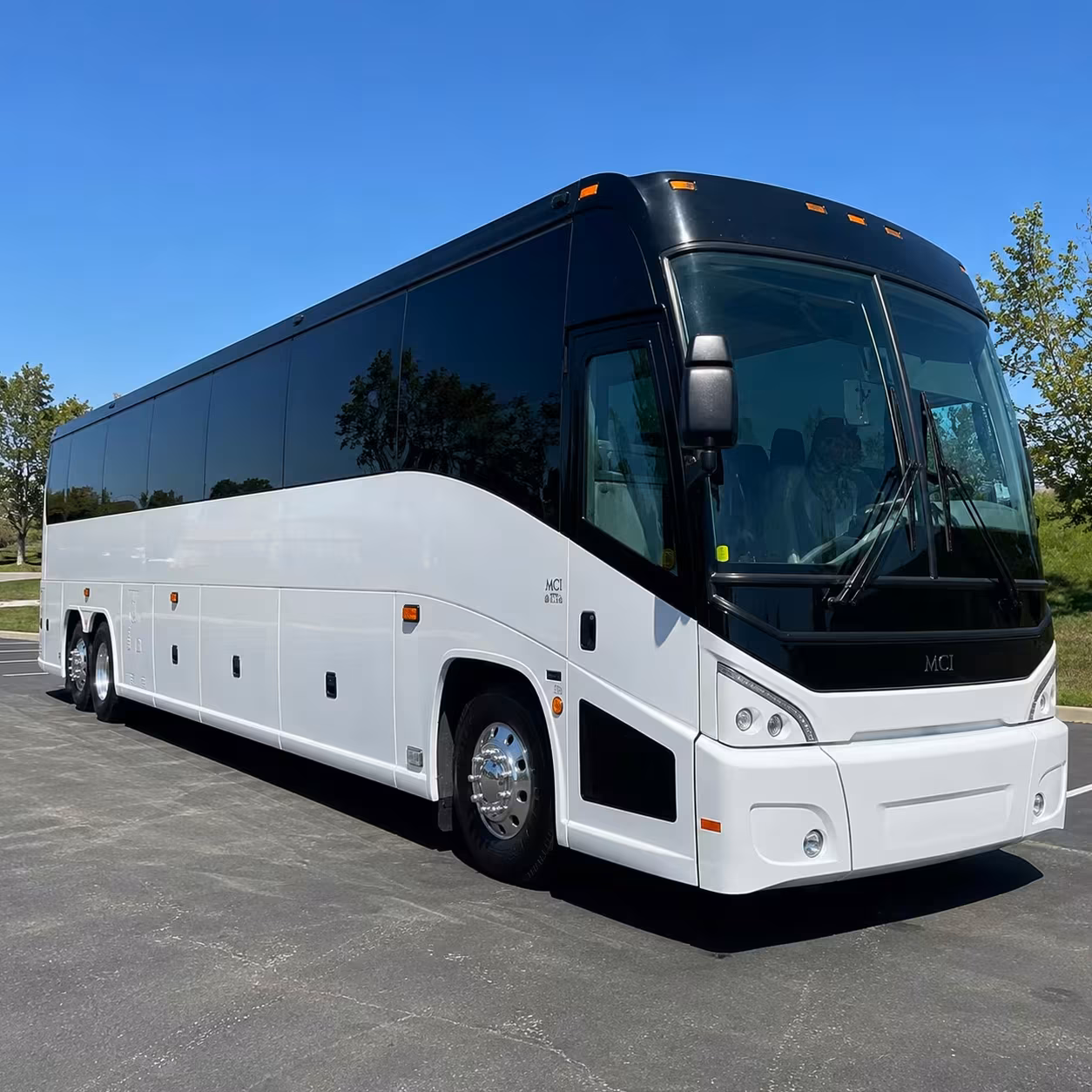 dallas church conference and revival charter bus rentals