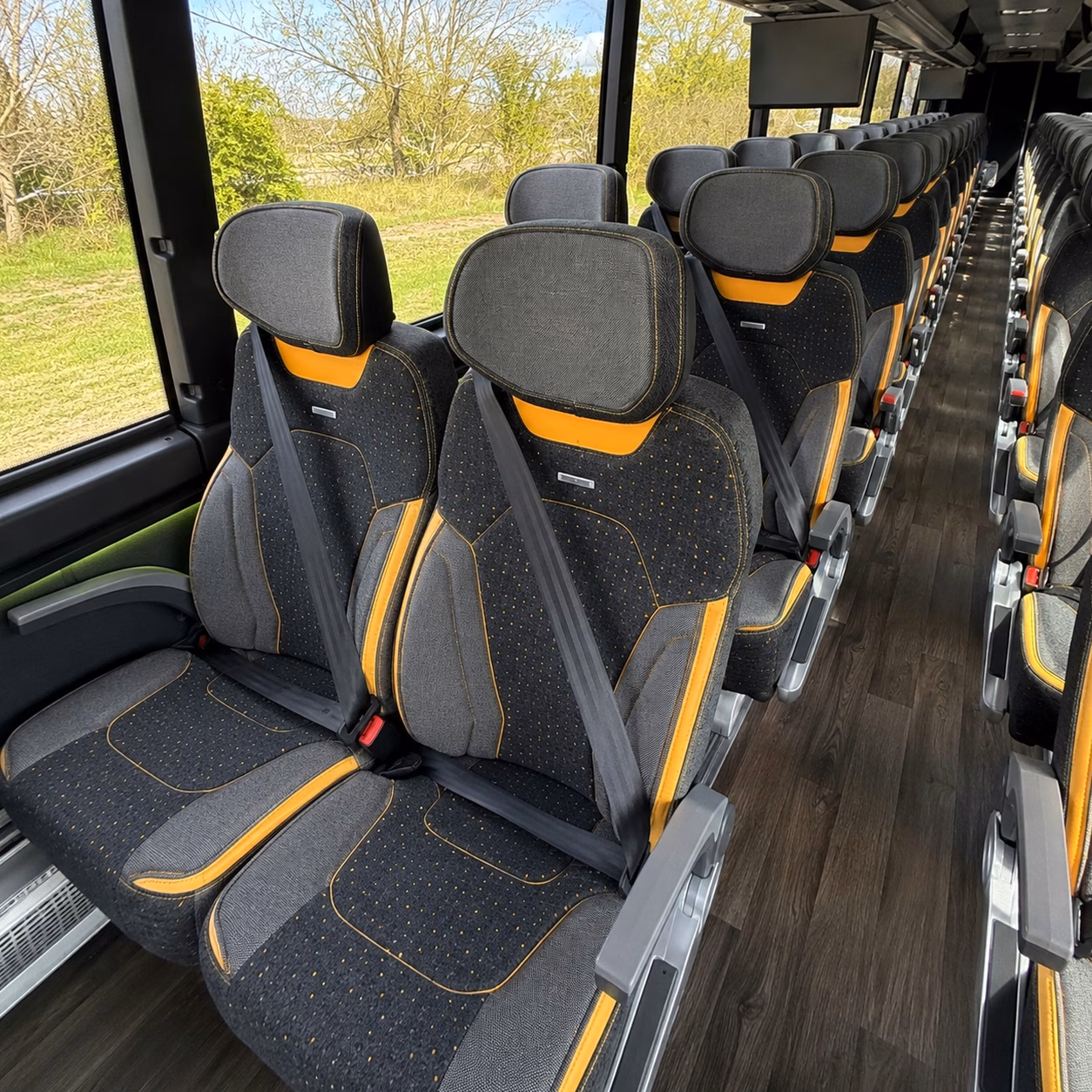 dallas church retreat and mission trip charter bus rentals