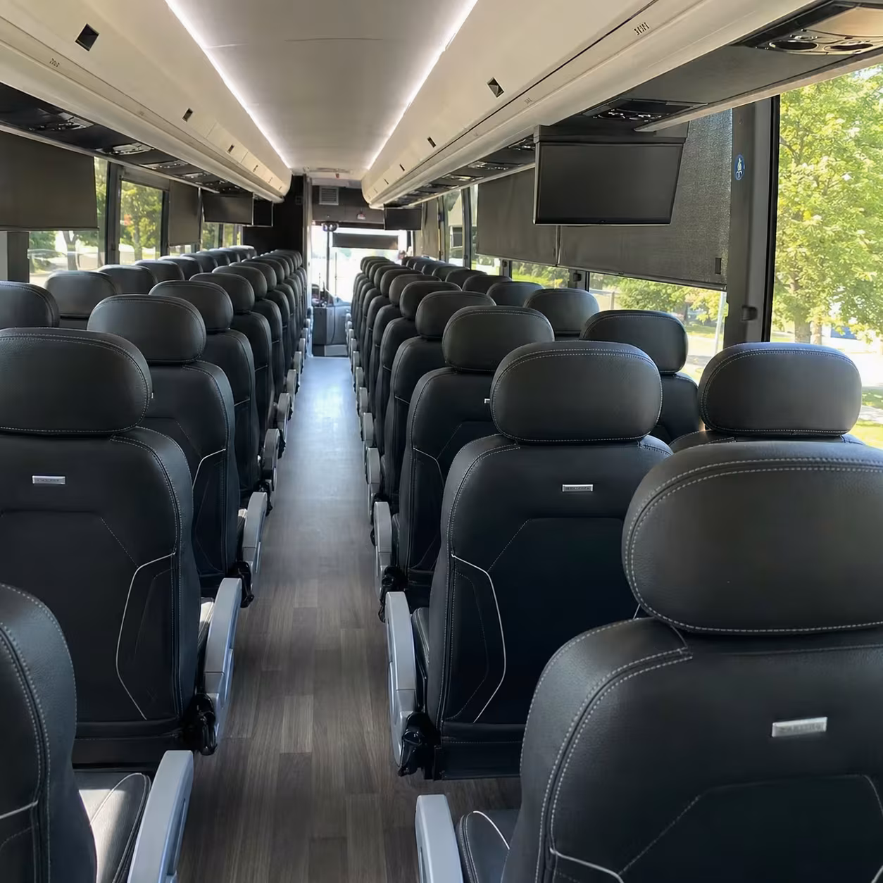 dallas concert and festival charter buses to fair park