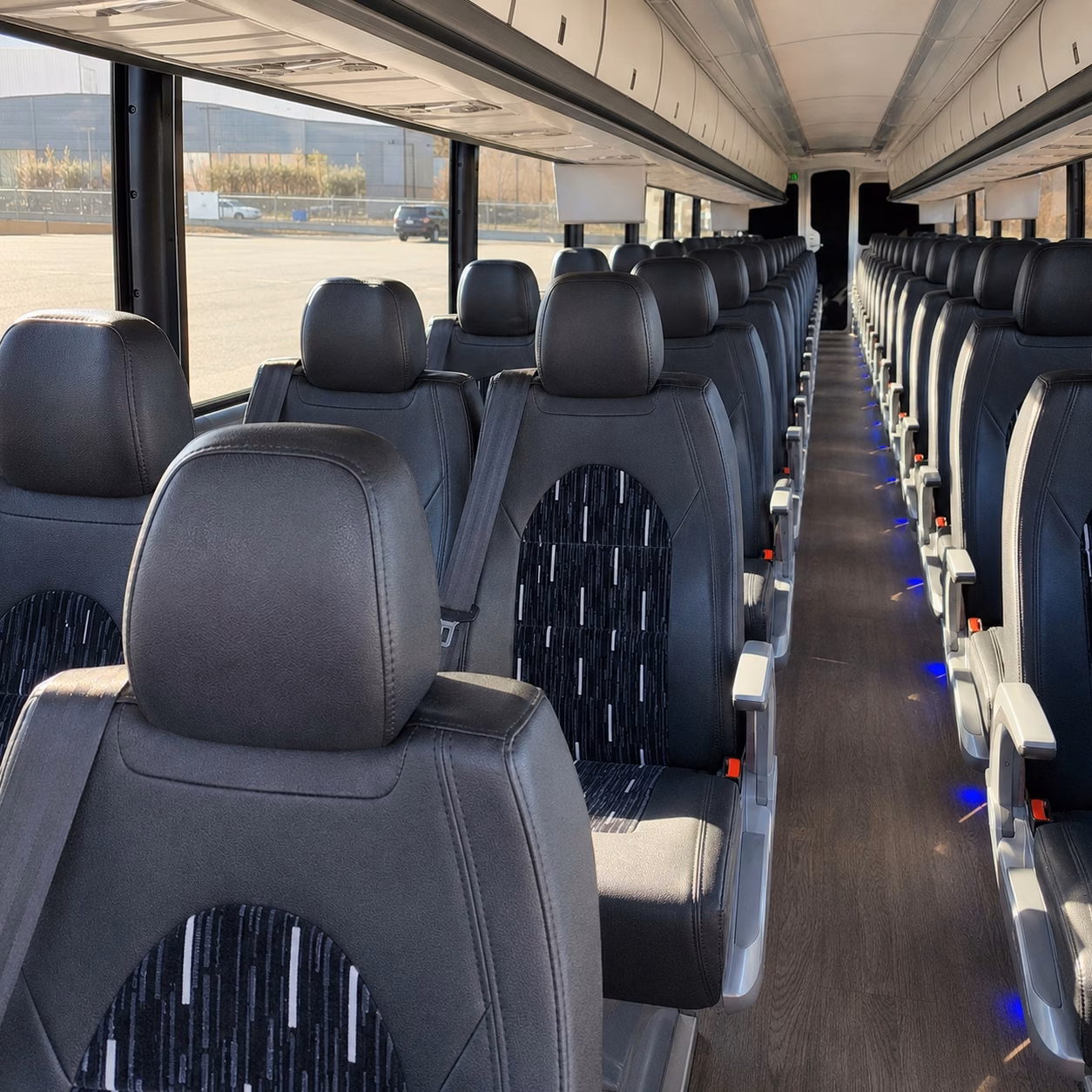 dallas concert transportation