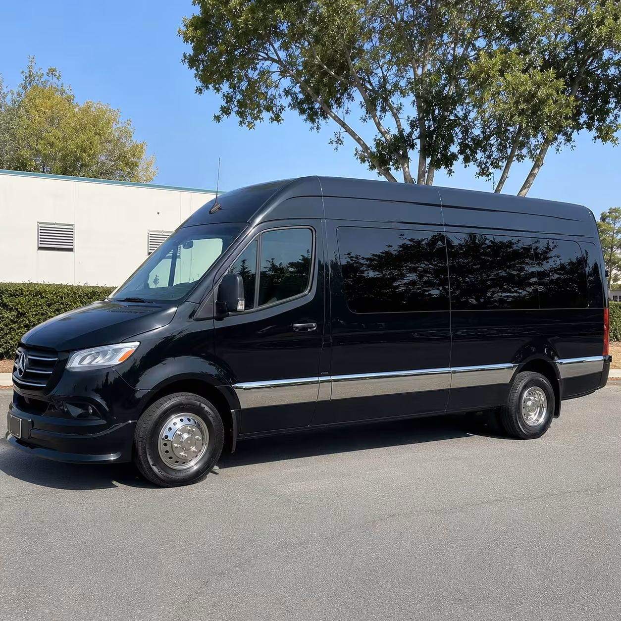 dallas corporate transportation