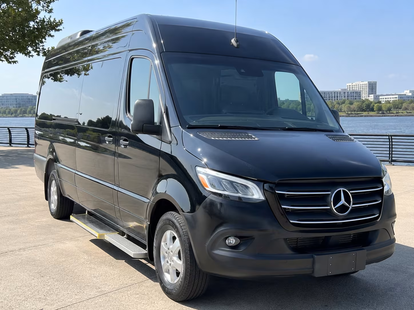 dallas employee transportation
