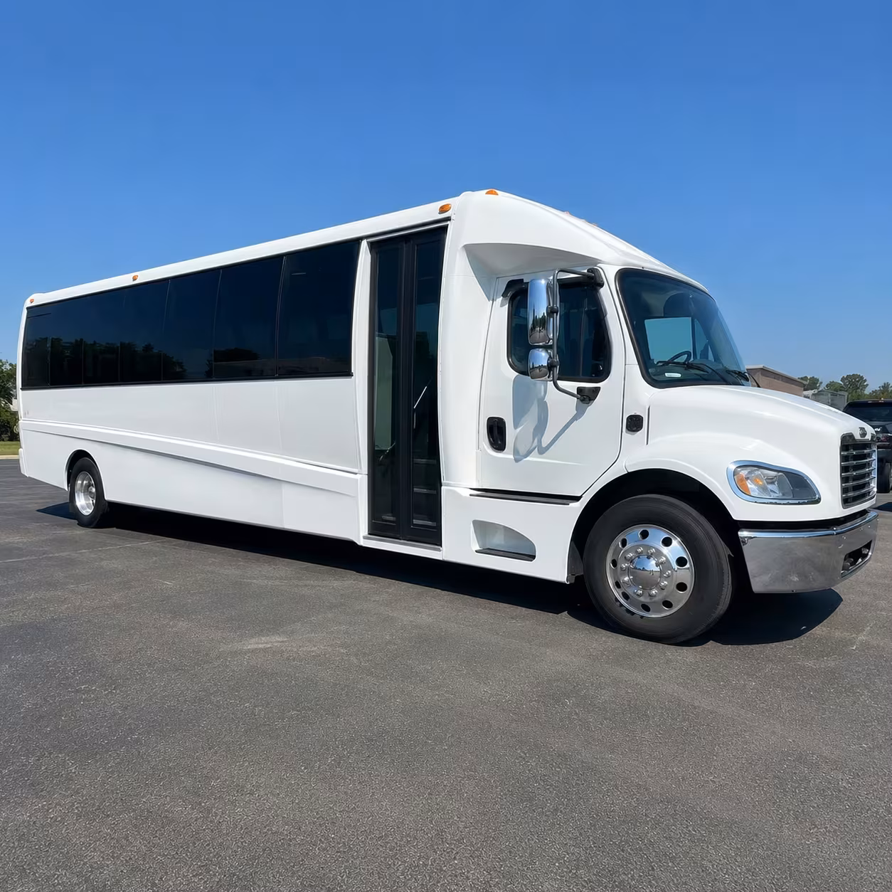 dallas event transportation