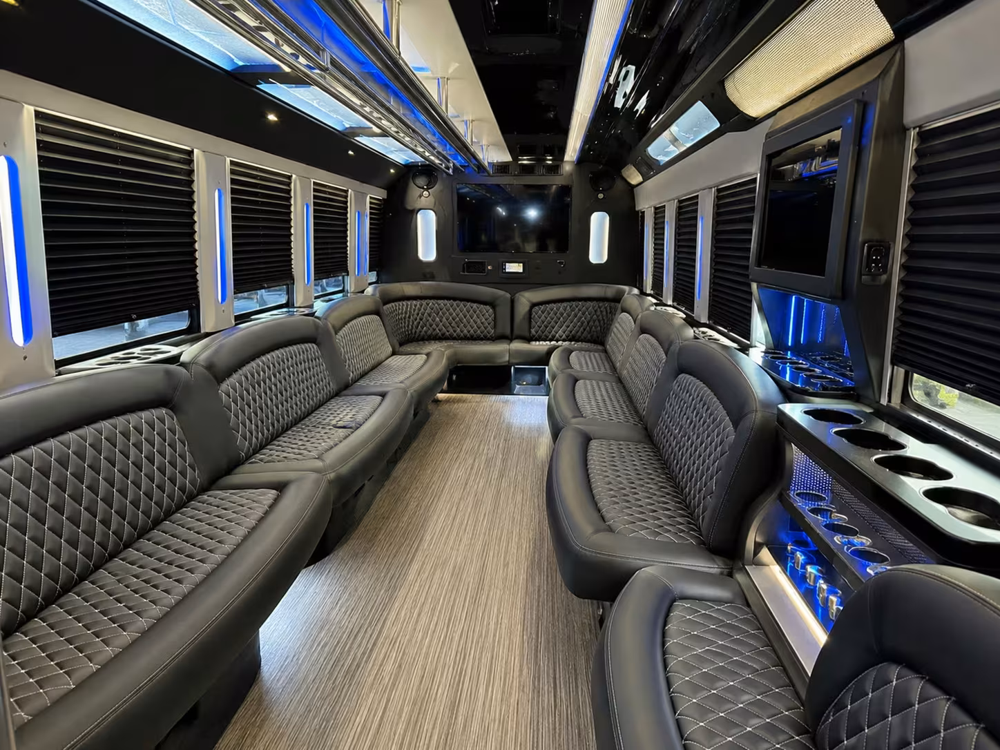 dallas prom transportation