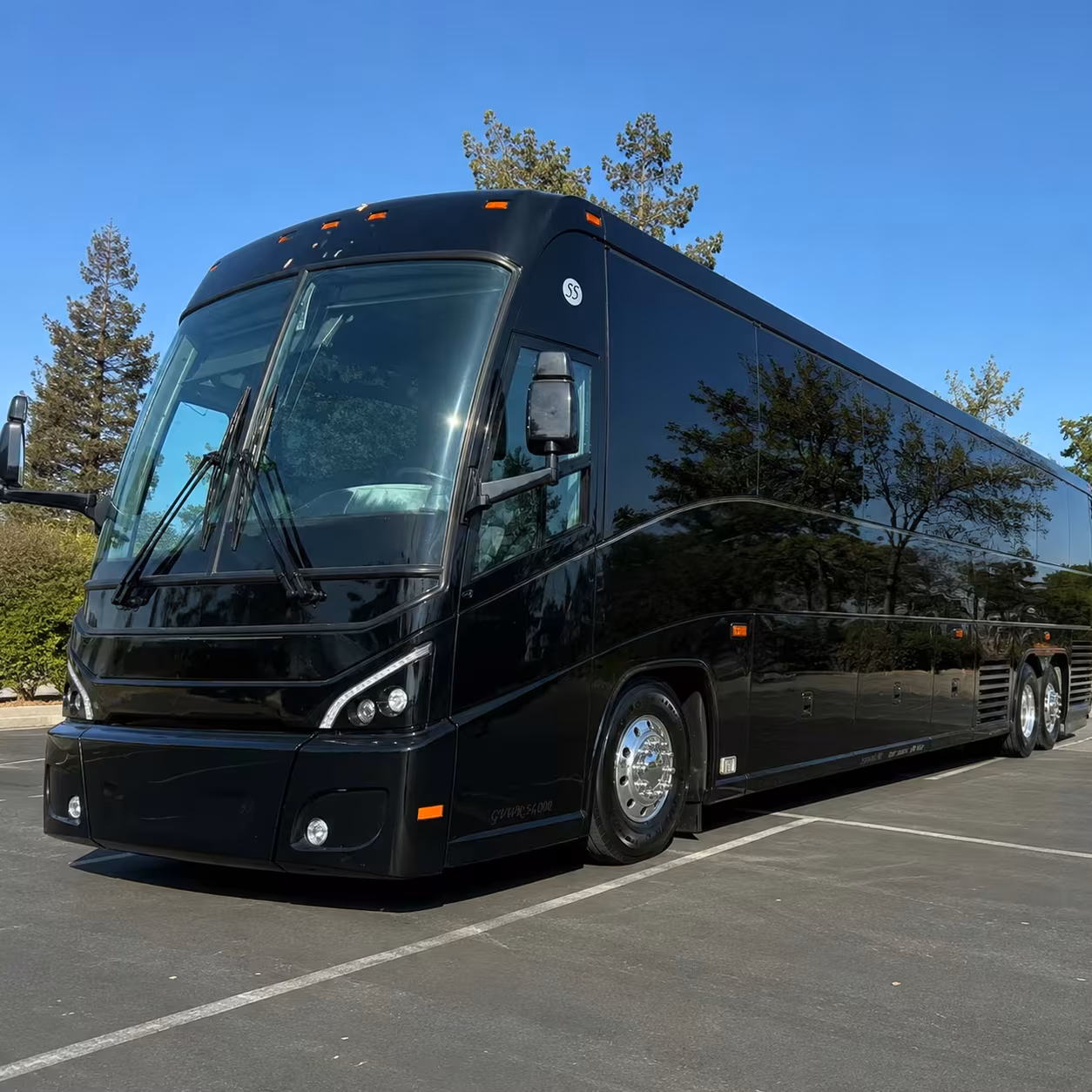 dallas sports team charter bus rentals for texas playoff travel