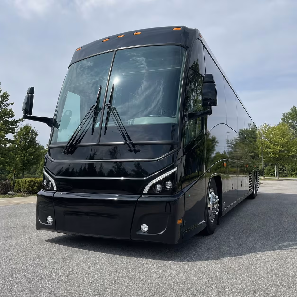 dallas transportation for government ceremonies and events