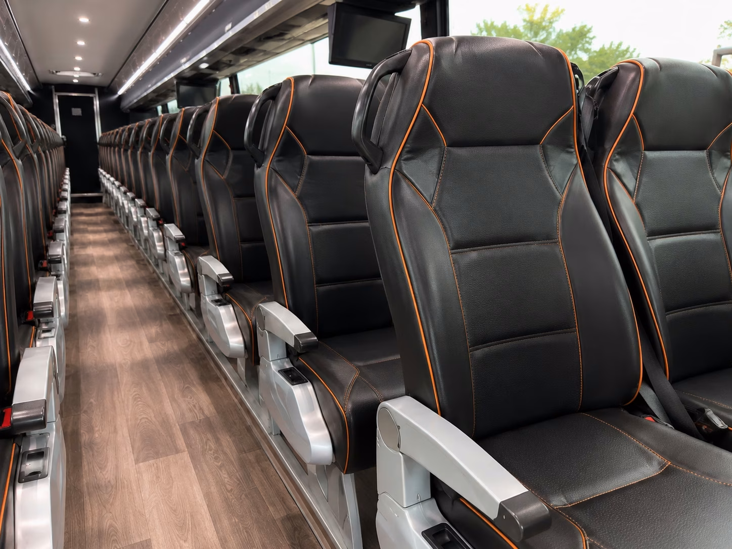does the day of the week change what a charter bus costs in dallas texas