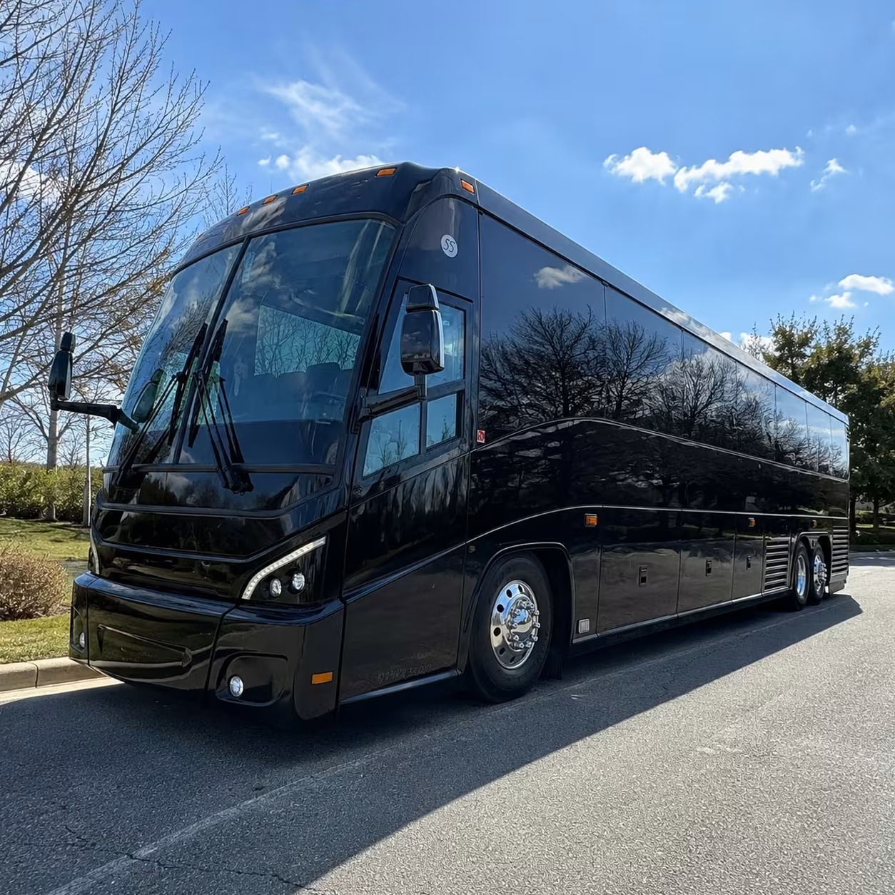 employee transportation in dallas and all the surrounding areas