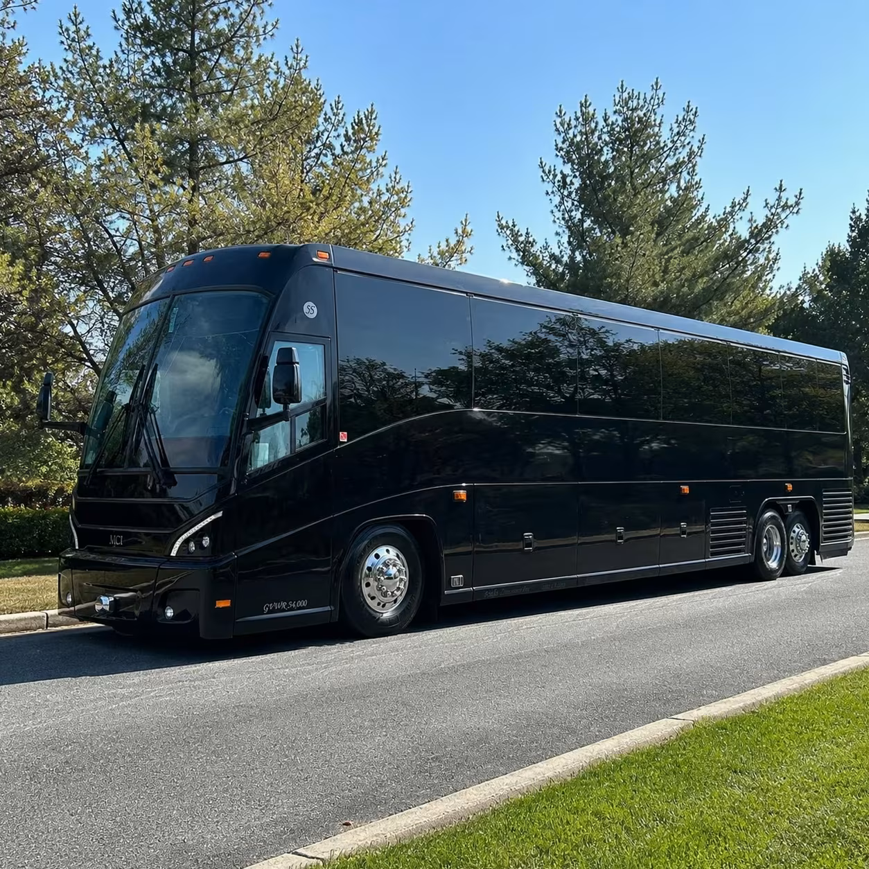 federal agency shuttle buses across downtown dallas