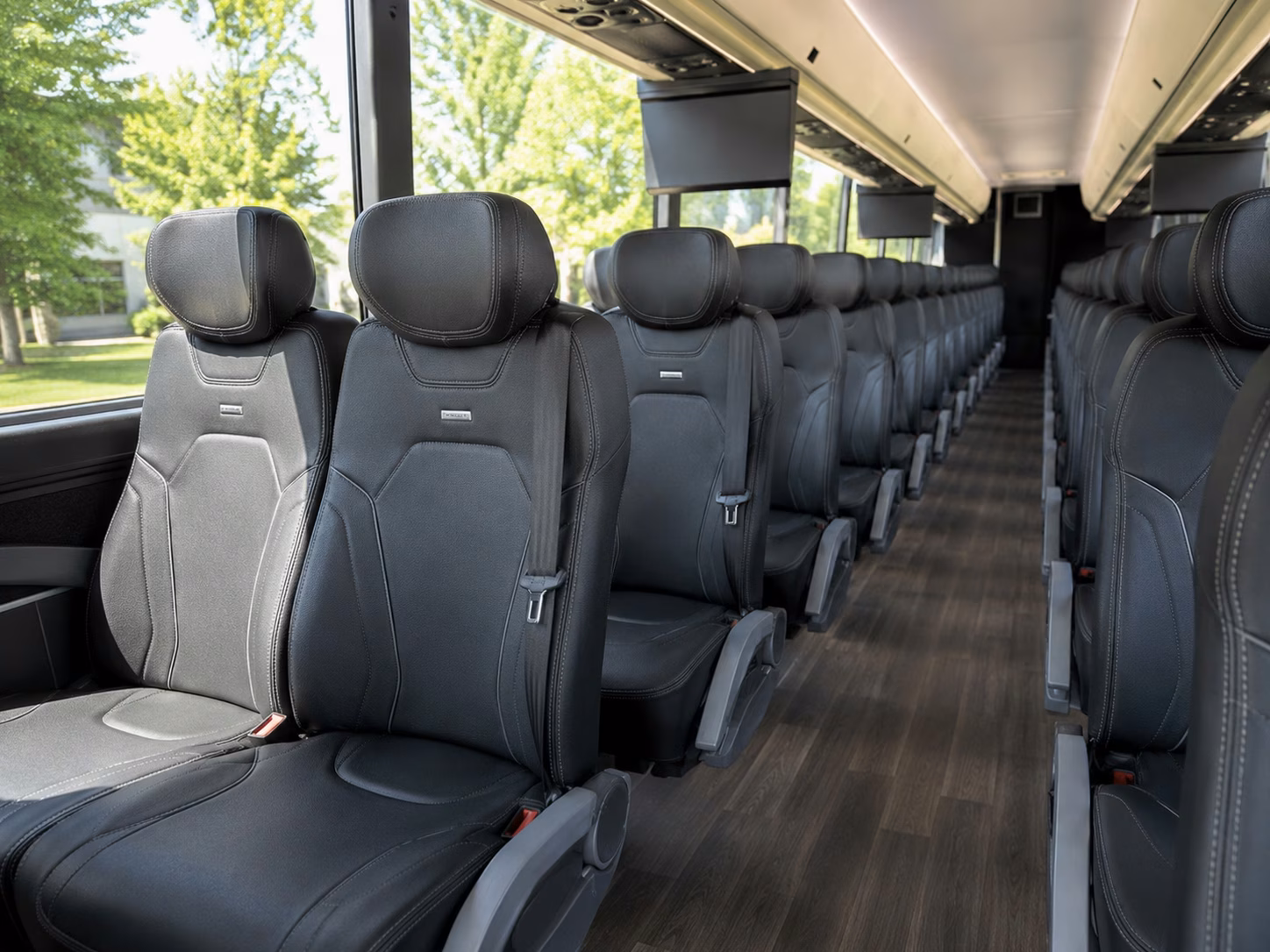 how time of year and peak seasons affect dallas charter bus rental prices