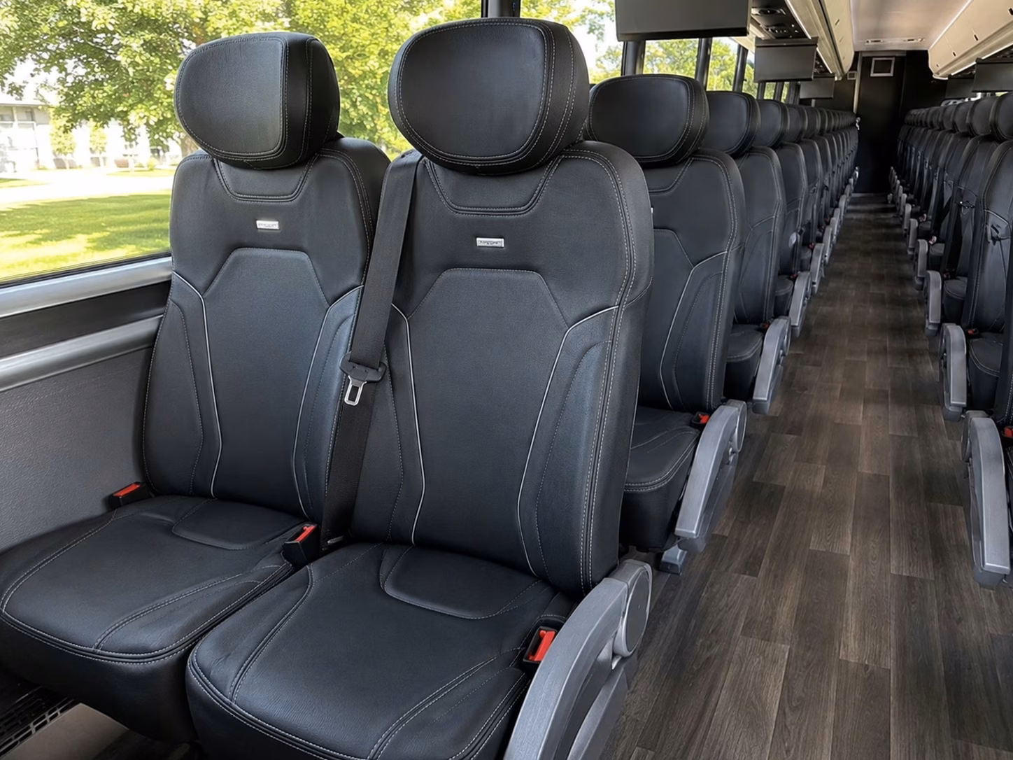 how trip distance and duration affect your dallas bus rental rate