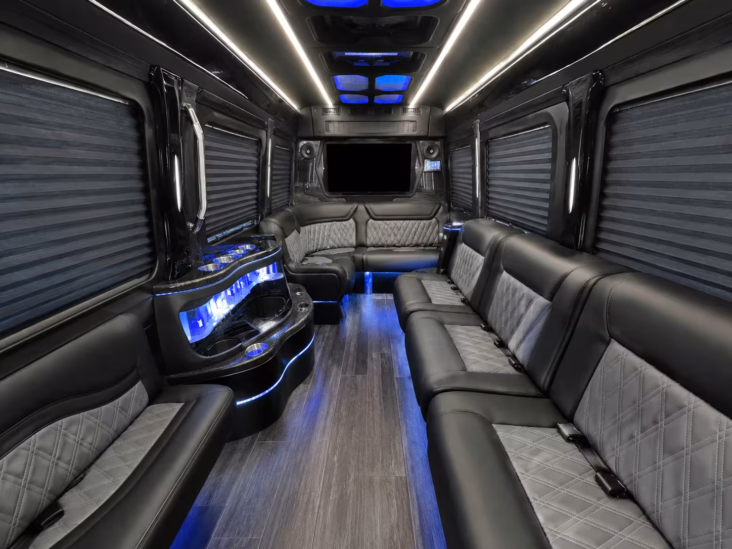 multi day dallas transportation for church groups and reunions