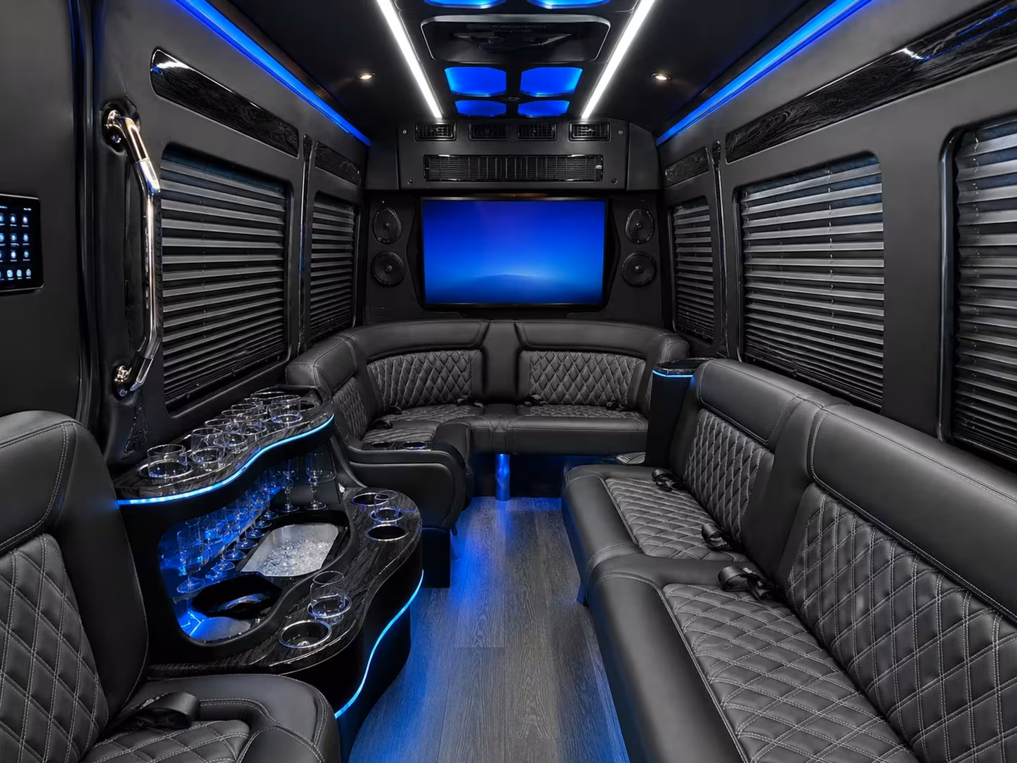 pre prom and post prom transportation for dallas high schools