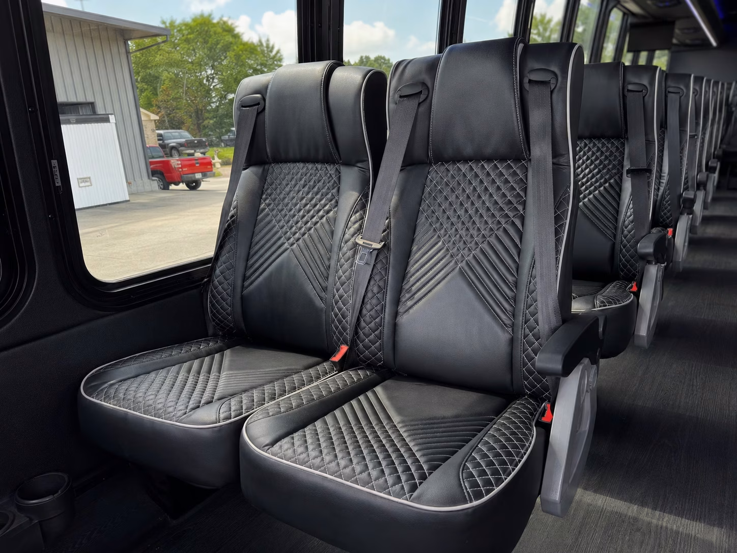 sporting event transportation in dallas and all the surrounding areas