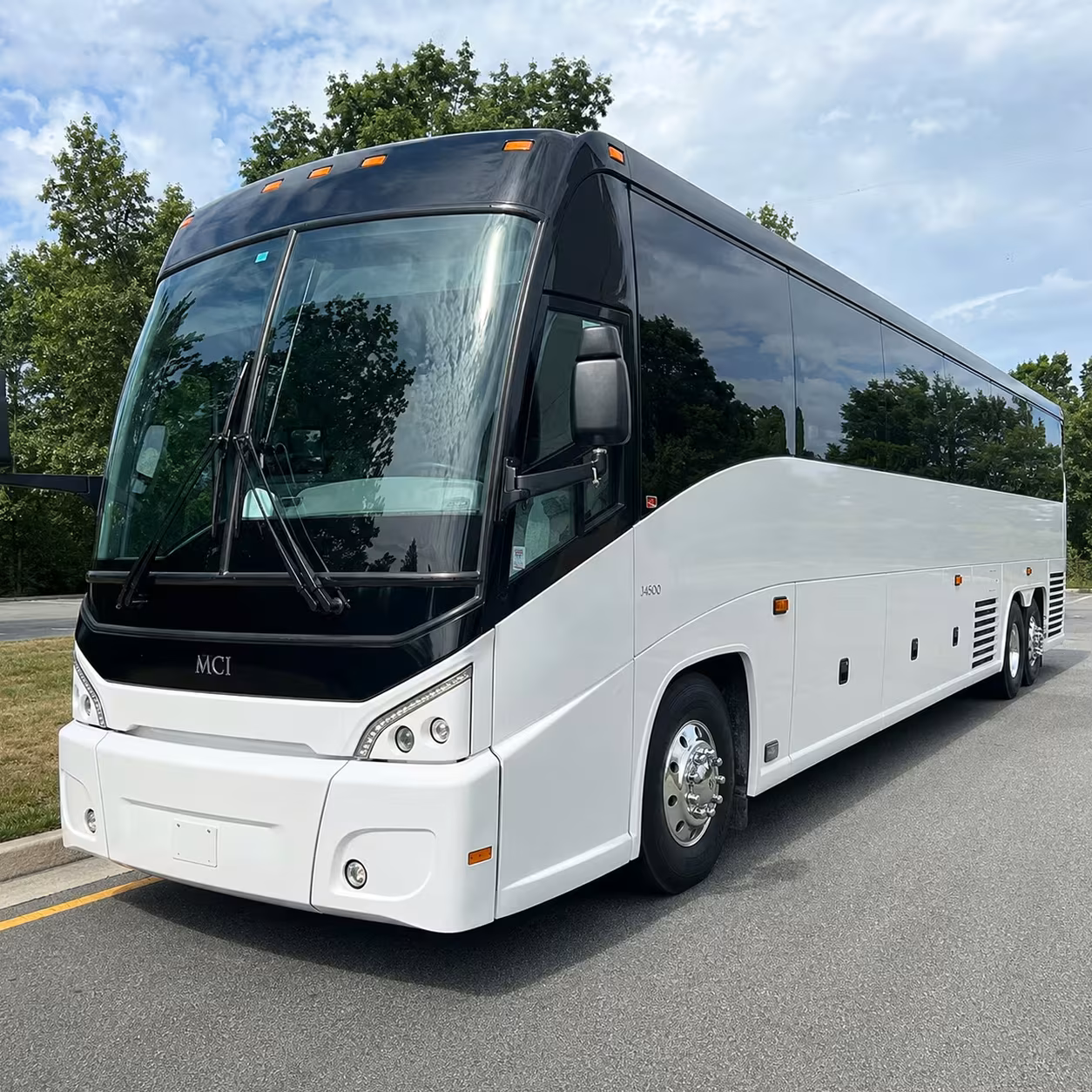 sunday shuttle buses for dallas megachurches and church campuses