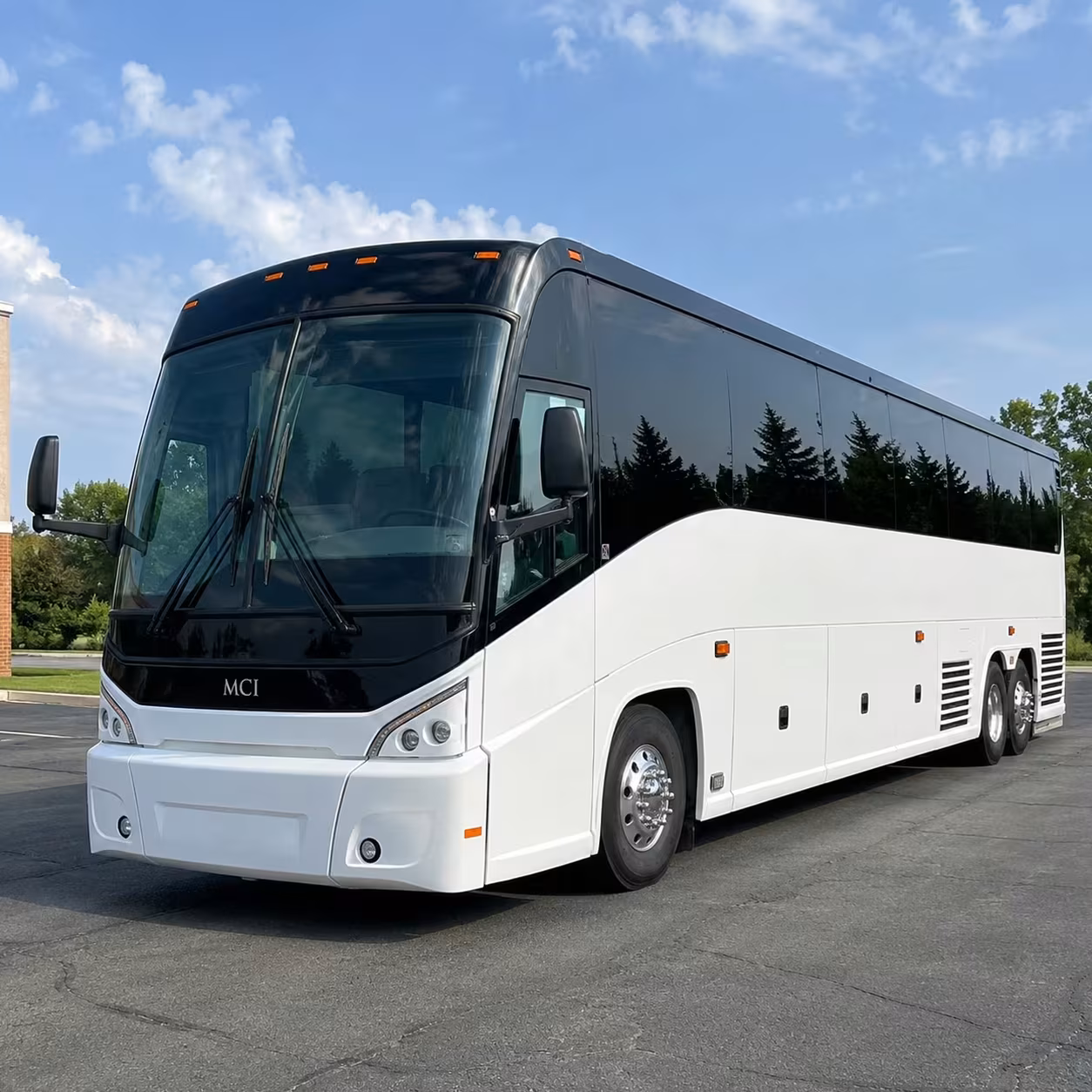 youth group and vbs transportation for dallas churches