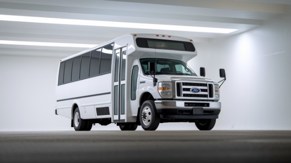 15 passenger minibus dallas
