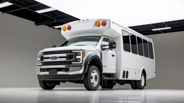20 passenger minibus dallas