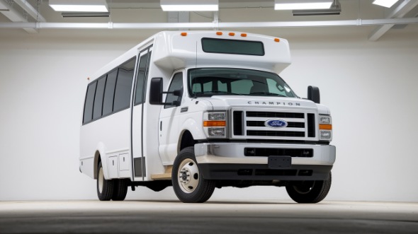 25 passenger minibus dallas