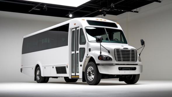 28 passenger minibus dallas