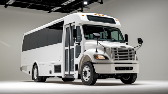 30 passenger minibus dallas