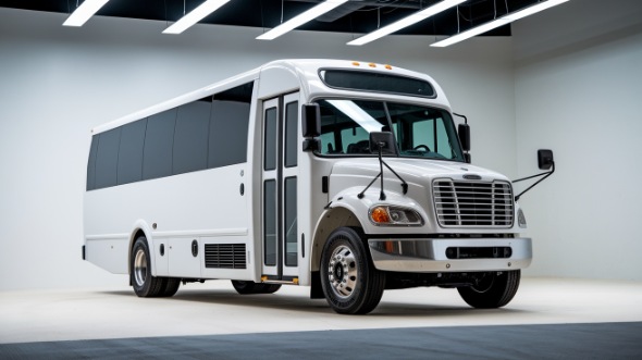 35 passenger minibus dallas
