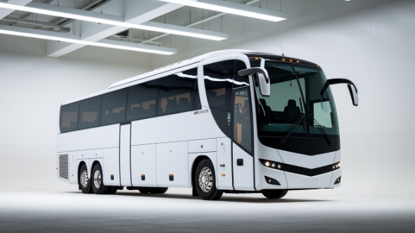 50 passenger charter bus dallas