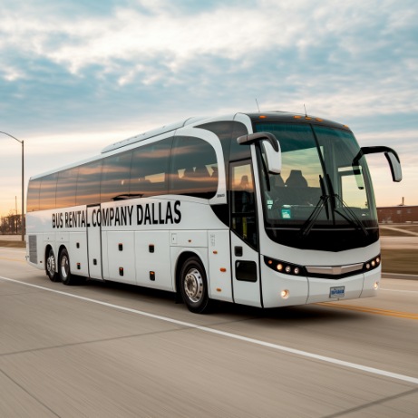 56 passenger motorcoach