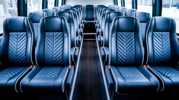 dallas 15 passenger minibus rental