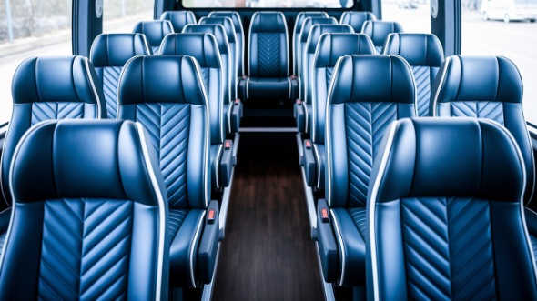 dallas 18 passenger minibus rental