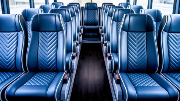 dallas 20 passenger minibus rental