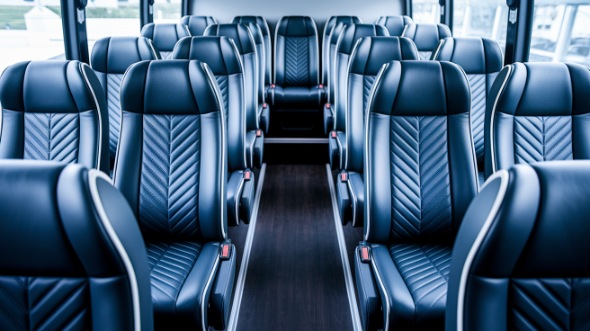 dallas 28 passenger minibus rental