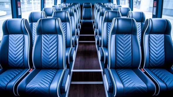 dallas 30 passenger minibus rental