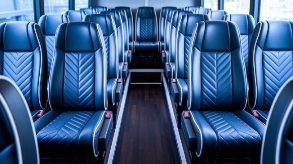 dallas 35 passenger minibus rental