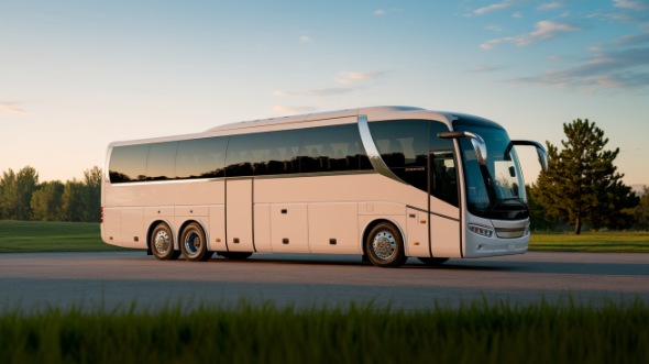 dallas bus rentals for travel agents