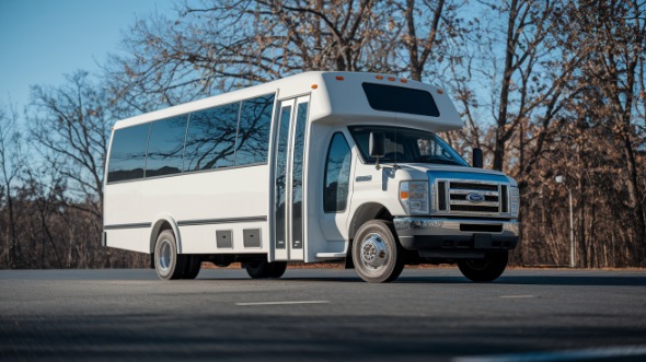 dallas construction site shuttle services