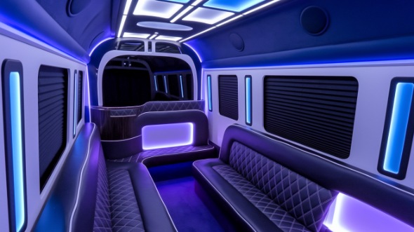 dallas party bus rental rental