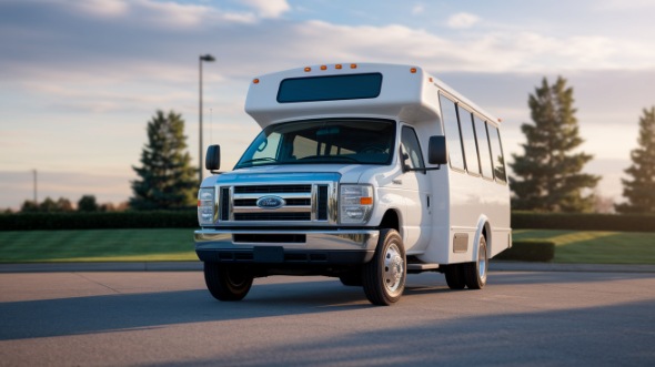 dallas religious charter bus minibus rentals