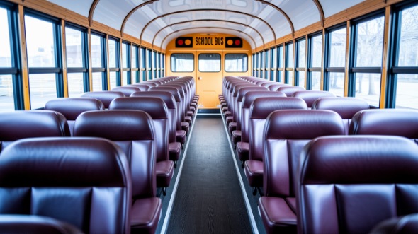 dallas school bus rental rental