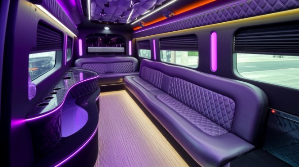 dallas sprinter limo rental rental