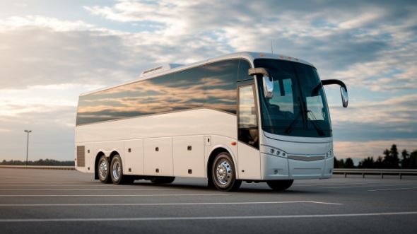 dallas summer camp transportation and bus rentals