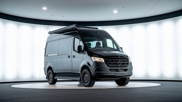 sprinter van with driver dallas